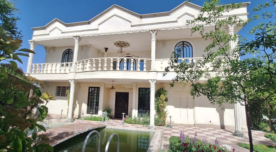 ویلا فلت نصف جهان 2