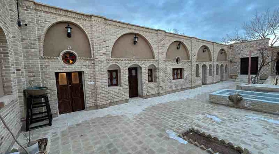 بابابزرگ - واحد شبستان