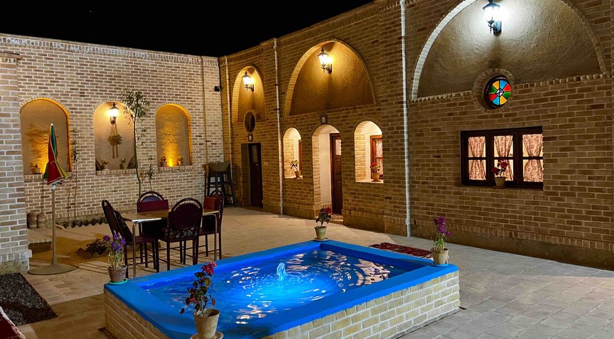 اجاره بوم گردی بابابزرگ - واحد 1 وزوان