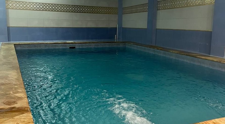 اجاره ویلا سه خوابه استخردار آبگرم گیلجان رامسر