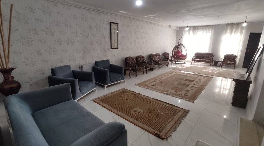 ویلا دوخوابه دوبلکس کاسپین