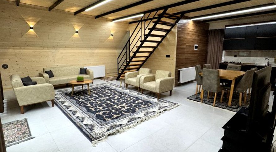 دوخوابه سوئیسی مهراد
