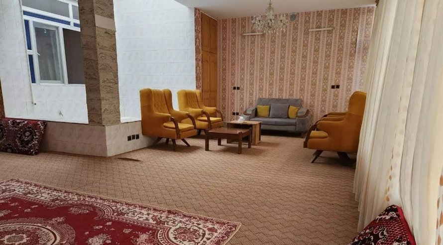 ویلا سه خوابه سرسبز
