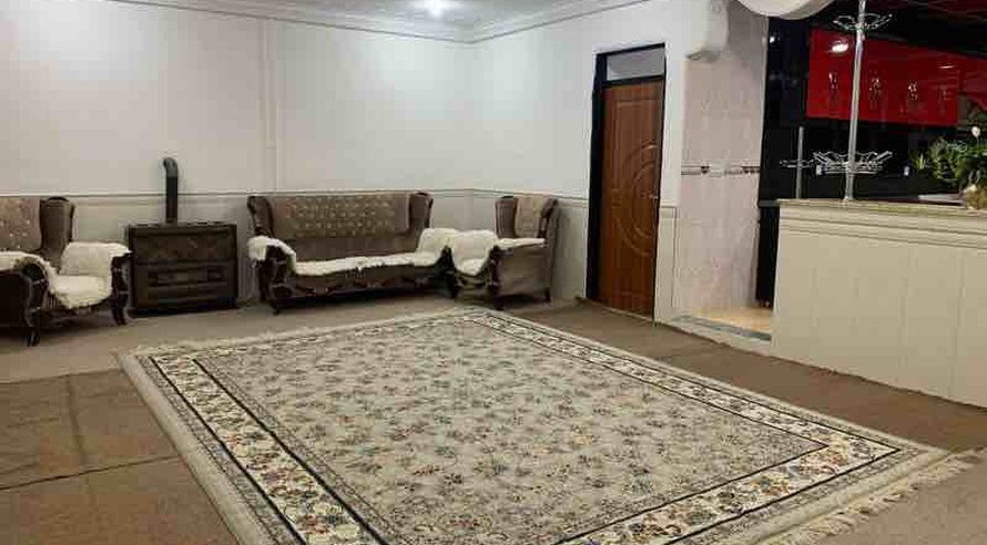 اجاره روزانه آپارتمان دوخوابه باری مریوان