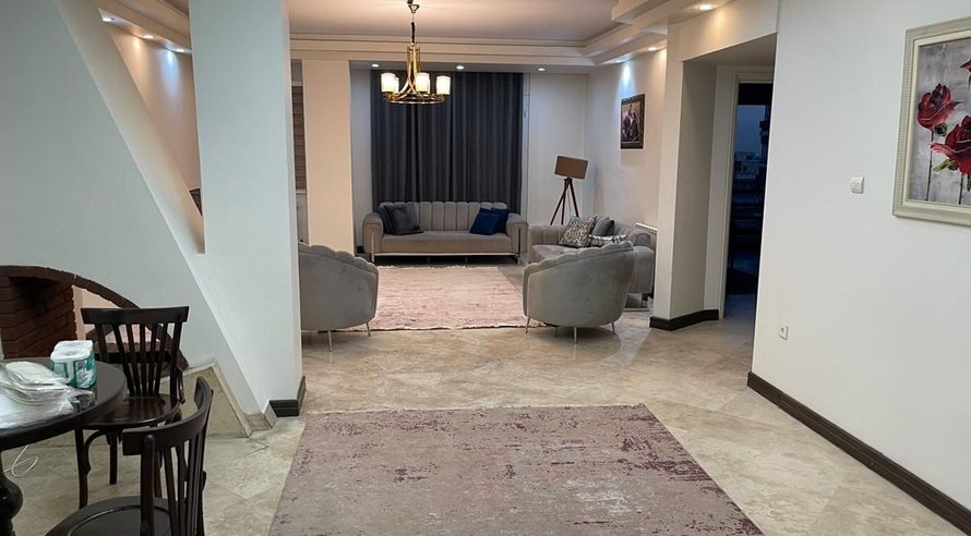 آپارتمان دوخوابه هتلینو قیطریه واحد ۱