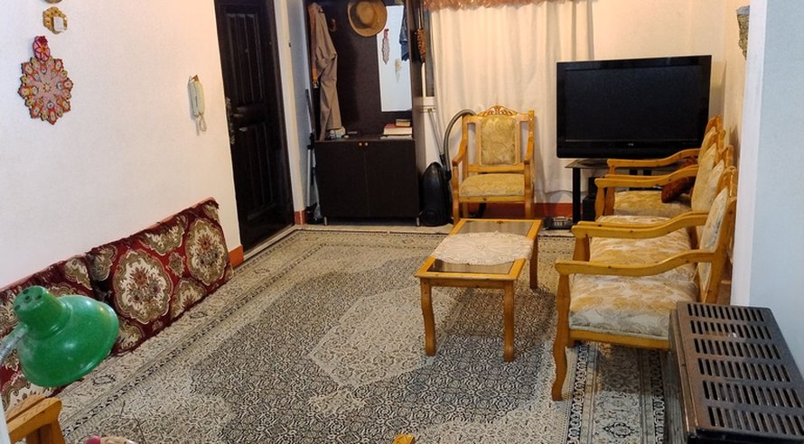 ویلا یک خوابه باغ حکمت