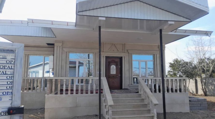 ویلا دوخوابه ساحلی گیلا