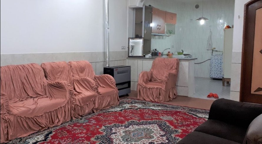 سوئیت یک خوابه آرش 4