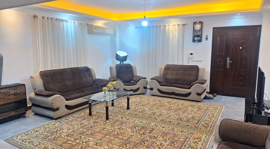ویلا دوخوابه بابائی 1