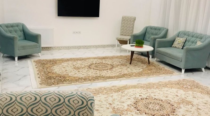 ویلا سه خوابه ساحلی دوبلکس رجائی