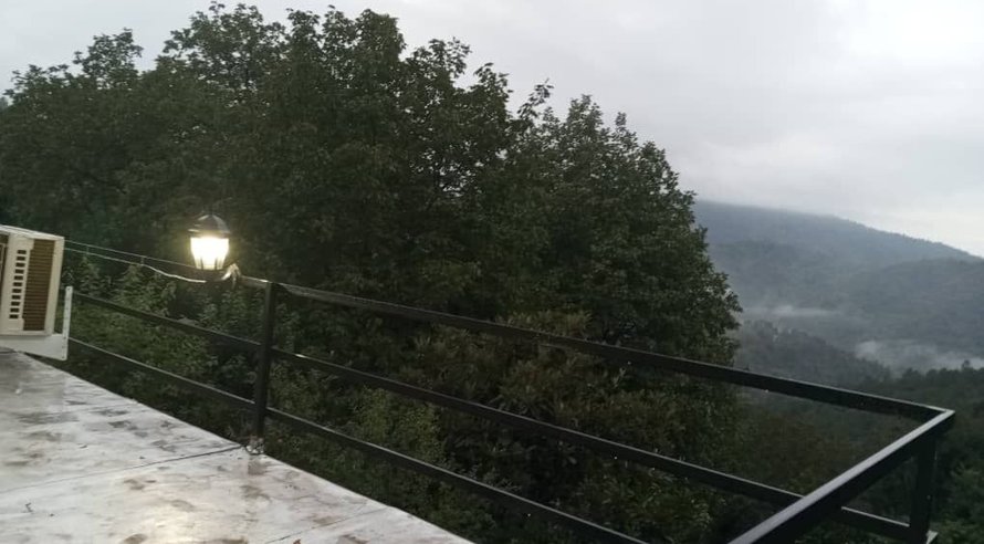 کلبه یک خوابه لیل