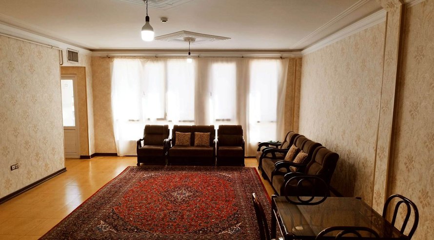 مجتمع اقامتگاهی دوخوابه امیرحسین واحد 1