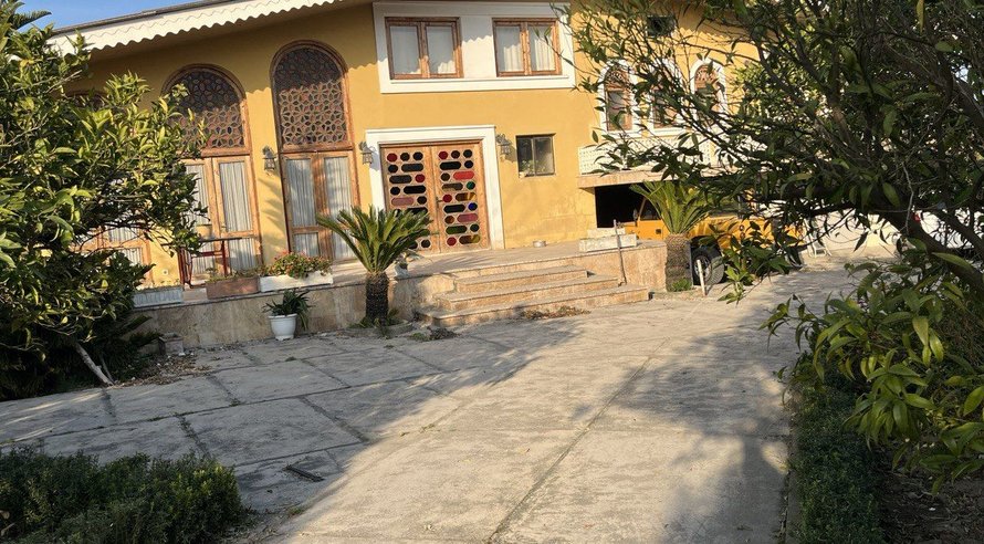 ویلا چهارخوابه ساحلی تریپلکس شهسوار