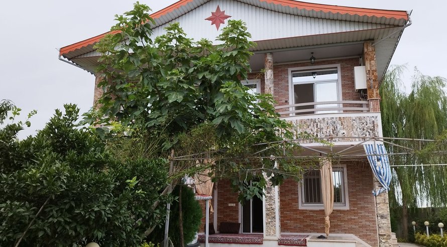 ویلا دوخوابه گل سرخ 5