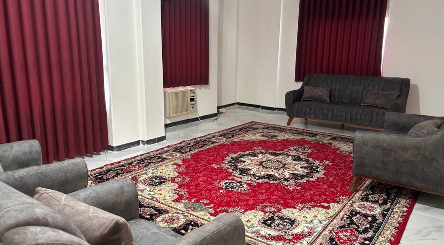 اجاره ویلا دوخوابه سرای صبا ساری