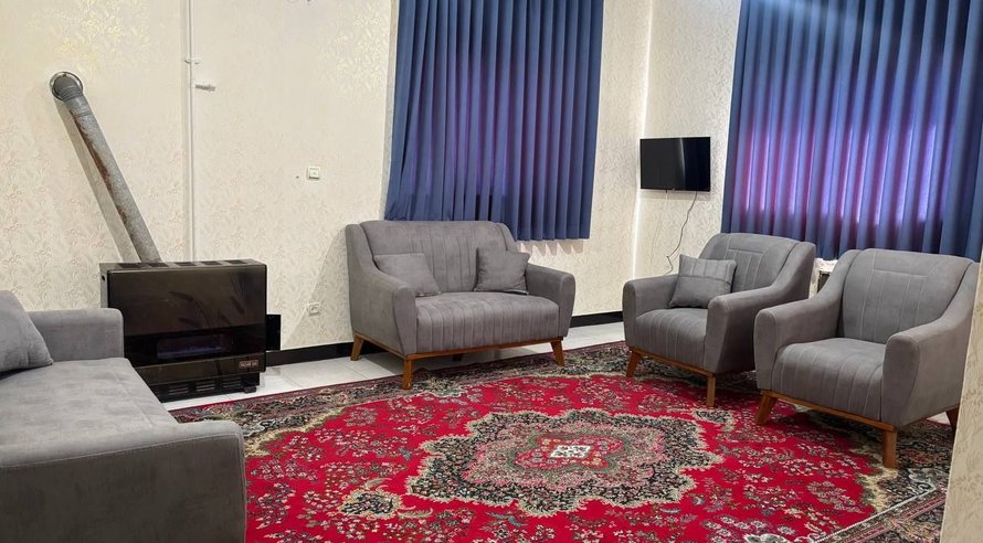 یک خوابه سرای صبا ۱