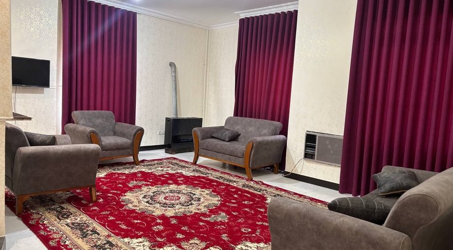 یک خوابه سرای صبا ۳
