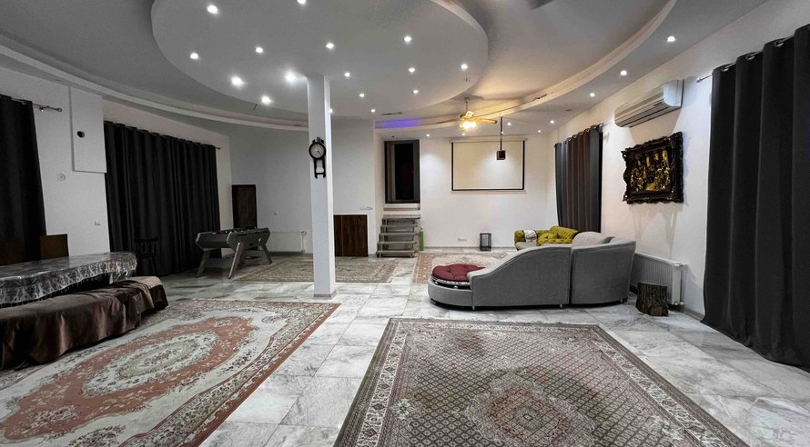 ویلا دوخوابه روستایی آرامش 7