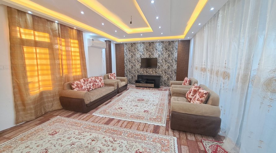 اجاره روزانه آپارتمان یک خوابه عطابخش آستارا