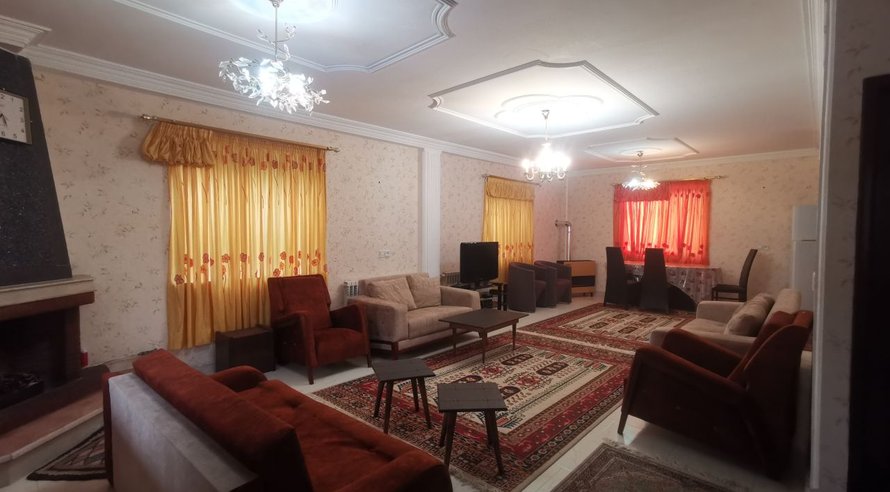 دوخوابه جنگلی مظفری