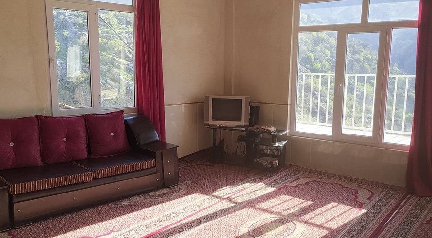 سوئیت یک خوابه پالنگان 2