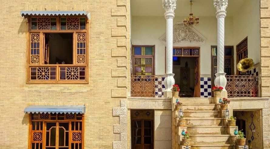 اجاره بوم گردی سی راه - اتاق ۴ شیراز