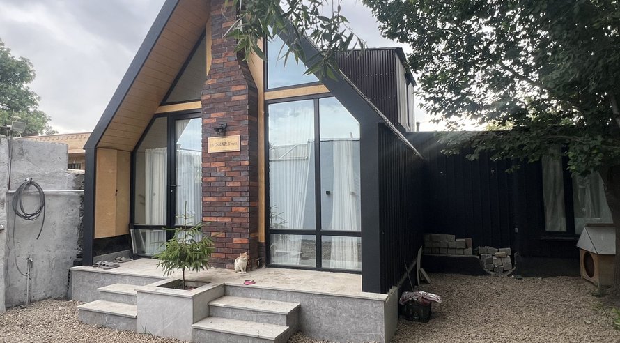 ویلا یک خوابه شام اسبی