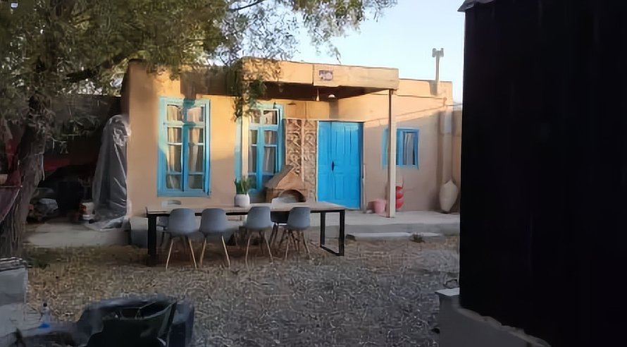 اقامتگاه سنتی نیلوفر آبی - واحد 1