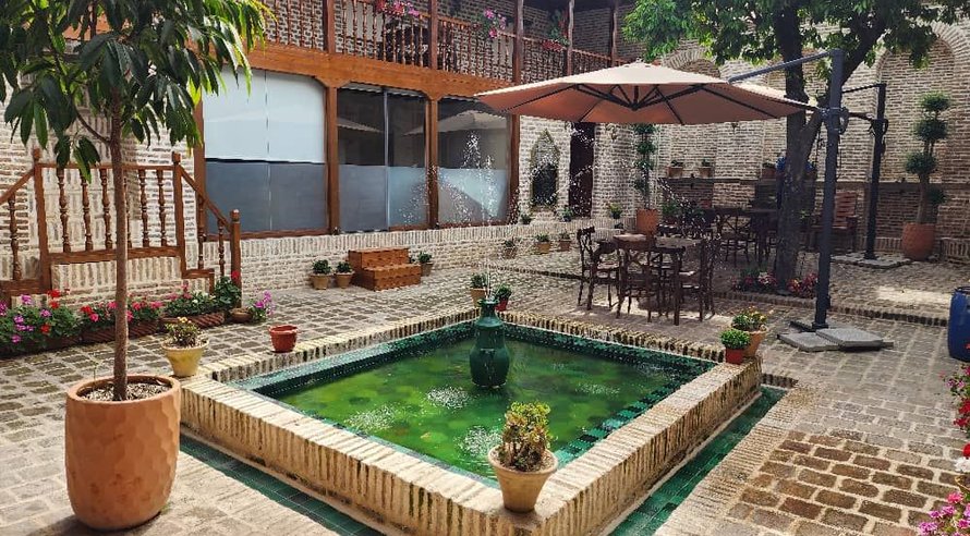 اجاره ویلا دوخوابه خانه دیدار گرگان