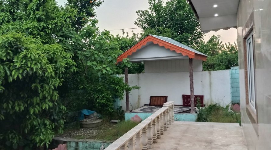 اجاره ویلا دوخوابه روستایی سسمس صومعه سرا