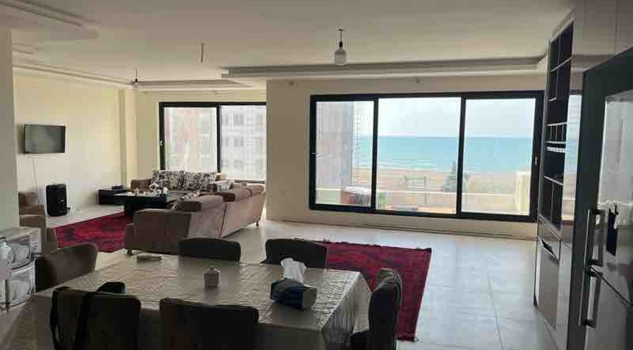 آپارتمان دوخوابه ساحلی بهار ۳۸