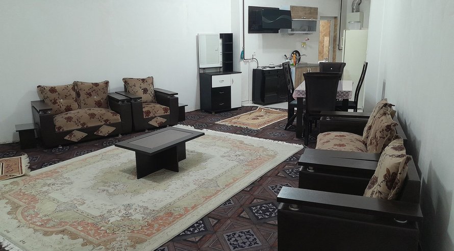اجاره سوئیت یک خوابه درخشان 5 خمام