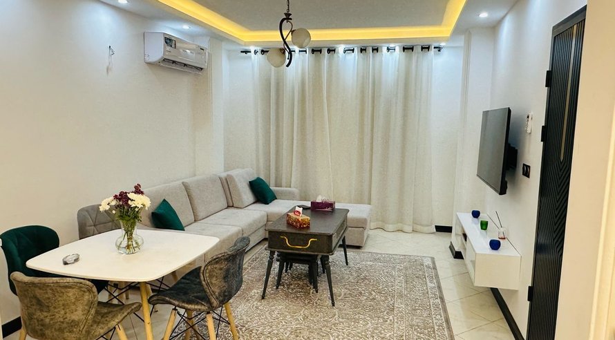 آپارتمان دوخوابه آویشن شرقی