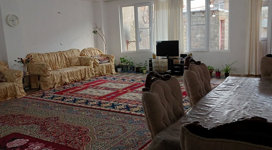 اجاره سوئیت دوخوابه دانشسرا 6 کلیبر