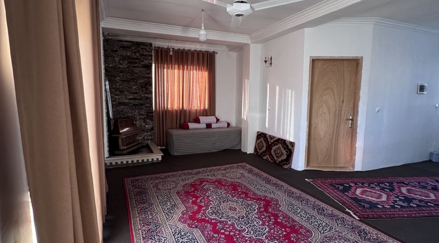 سوئیت یک خوابه مرکا