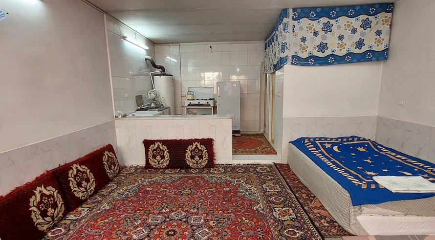 سوئیت فلت مقبره خیام و عطار نیشابوری