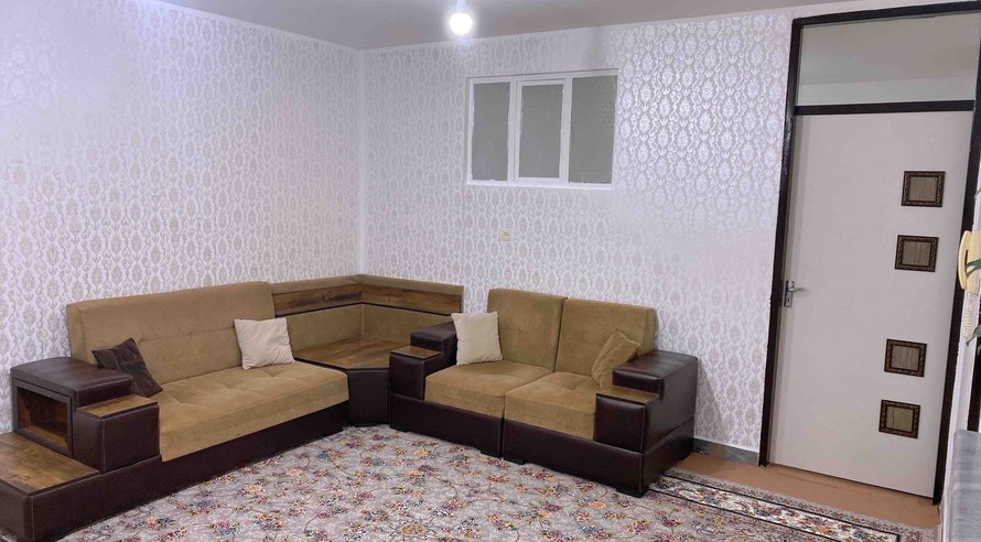اجاره روزانه آپارتمان یک خوابه مولوی 1 مریوان