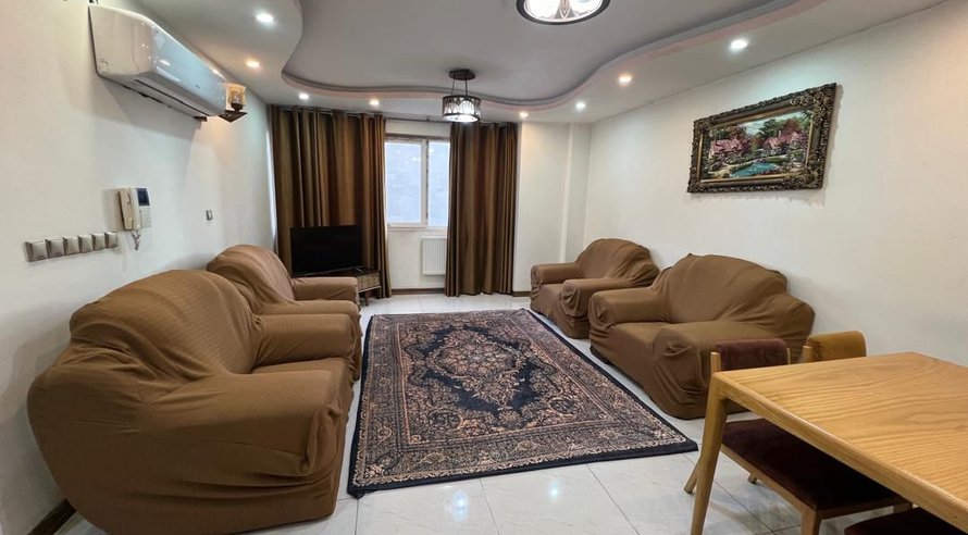 اجاره روزانه آپارتمان دوخوابه عمارت بهار نارنج 102 شیراز