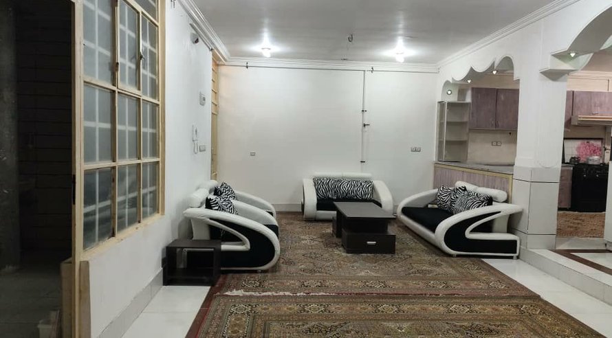 اجاره روزانه آپارتمان دوخوابه انشان ۲۴ ایذه