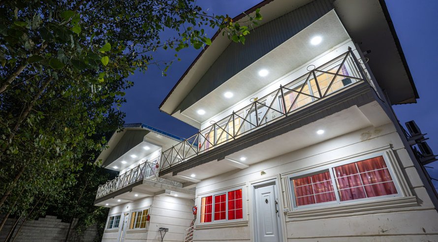 سوئیت یک خوابه داریوش هلن