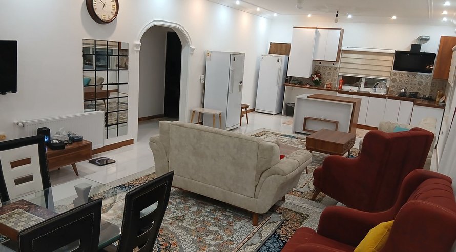 ویلا دوخوابه مصاحب