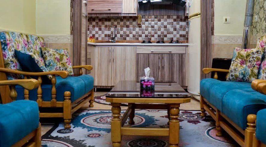 اجاره ویلا یک خوابه نارگل 1 یزد