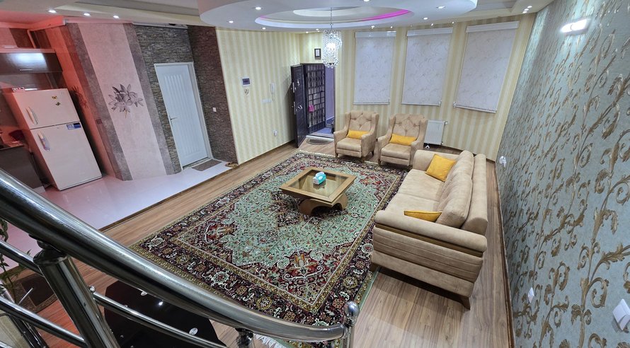 اجاره ویلا دوخوابه شهرک المپیک سرعین