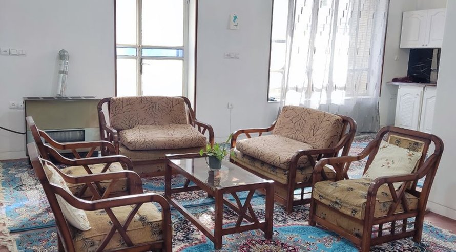 اجاره روزانه آپارتمان سه خوابه فضیلت شیراز