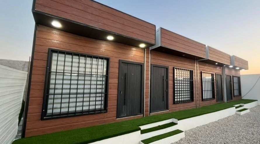 سوئیت سپهر - واحد 20