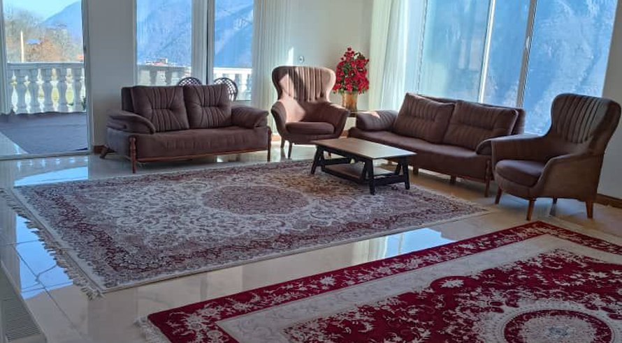 اجاره ویلا دوخوابه دوهزار 4 تنکابن
