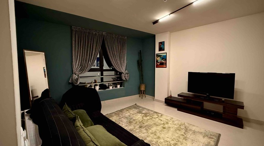 آپارتمان دوخوابه عطایی