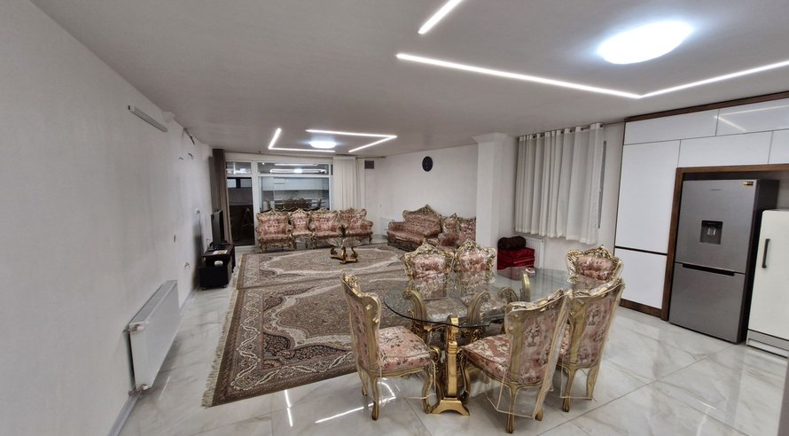 آپارتمان دوخوابه بنی هاشمی 43