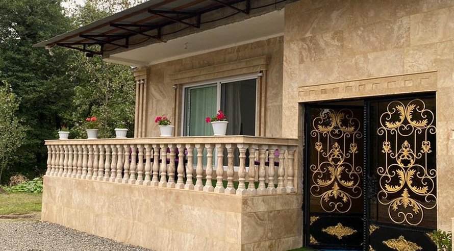 ویلا دوخوابه جنگلی خاله سرا