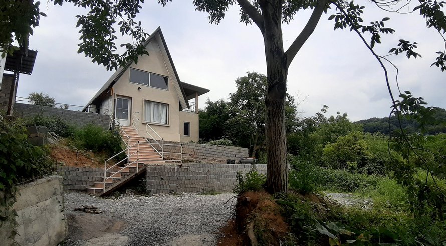 کلبه دوخوابه سرای علی